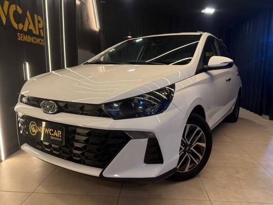 HYUNDAI HB20 1.0 12V FLEX LIMITED PLUS MANUAL HYUNDAI HB20 1.0 12V FLEX LIMITED PLUS MANUAL